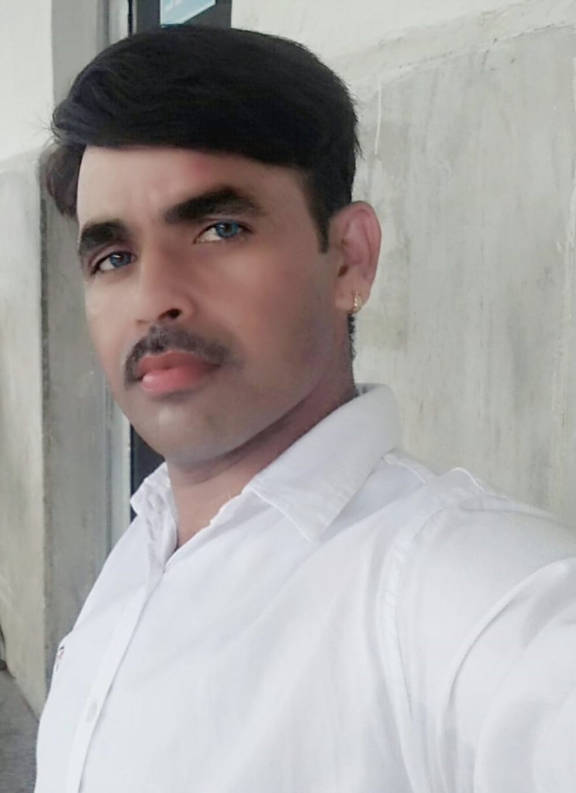 Mr. Amaresh Singh Kansana