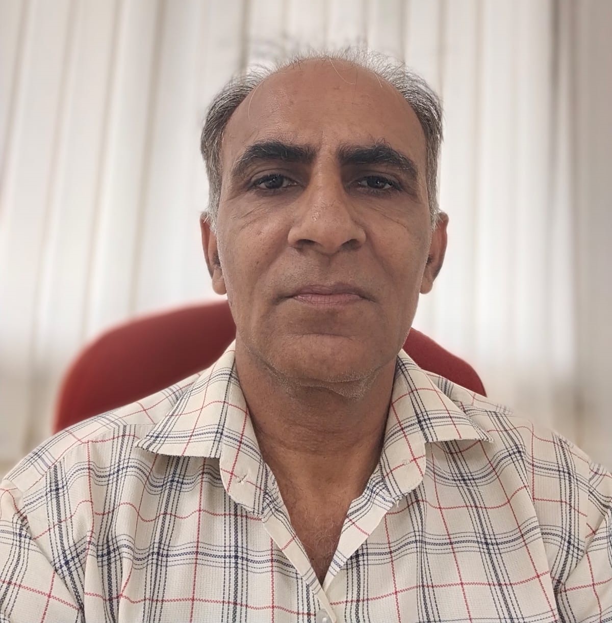 Dr. Ramesh Chandra Aswani