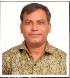 Mr. Manoj Kumar Gond