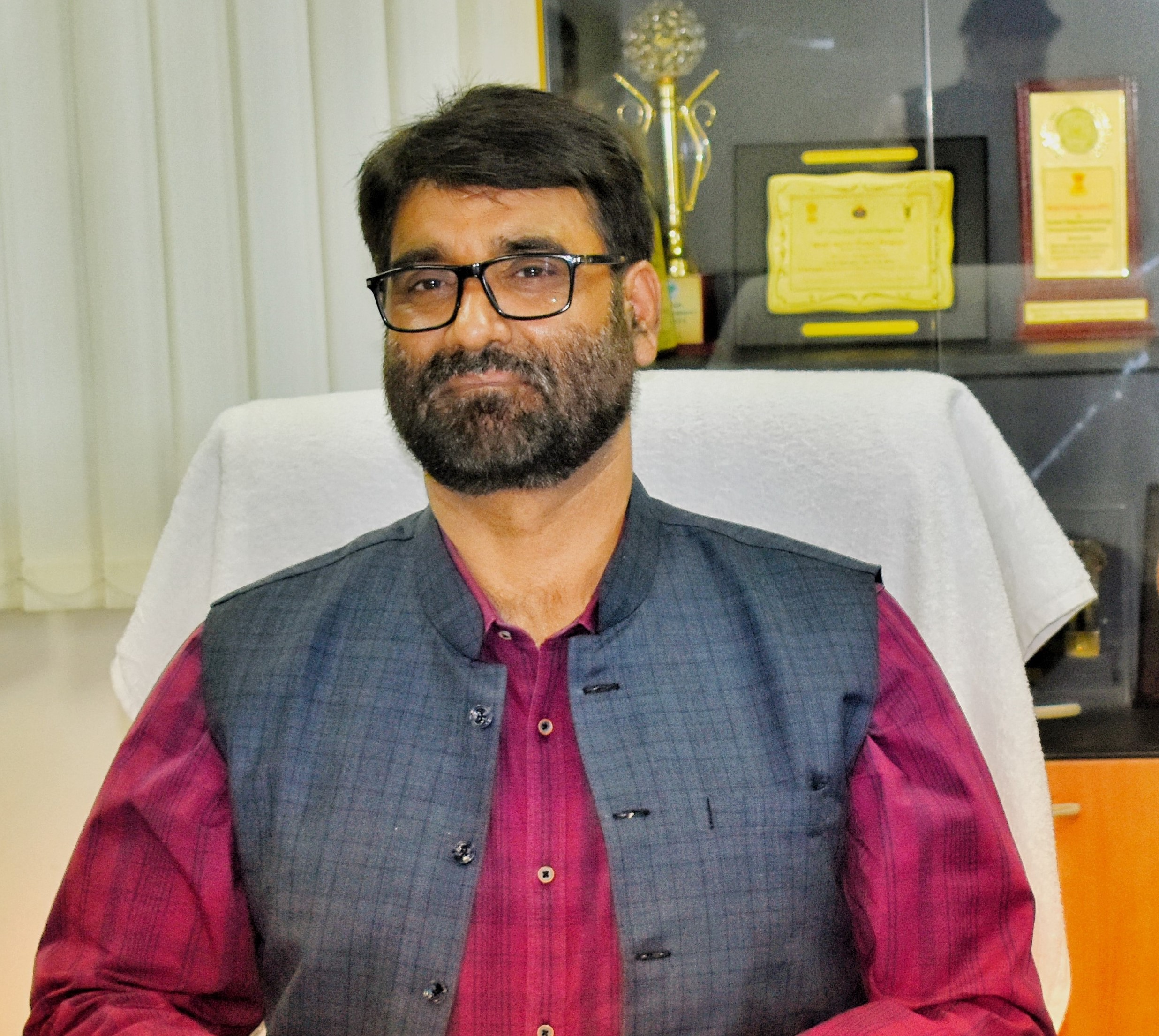 Prof. Arvind Kumar Shukla