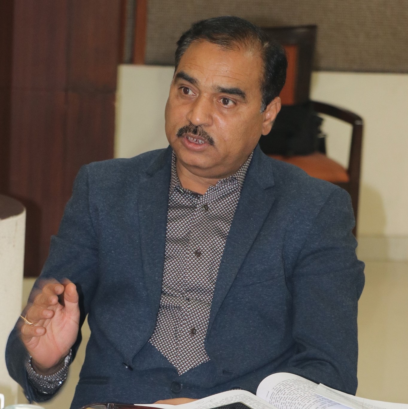 Rajendra Singh Rajpoot