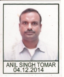 Mr. Anil Singh Tomar